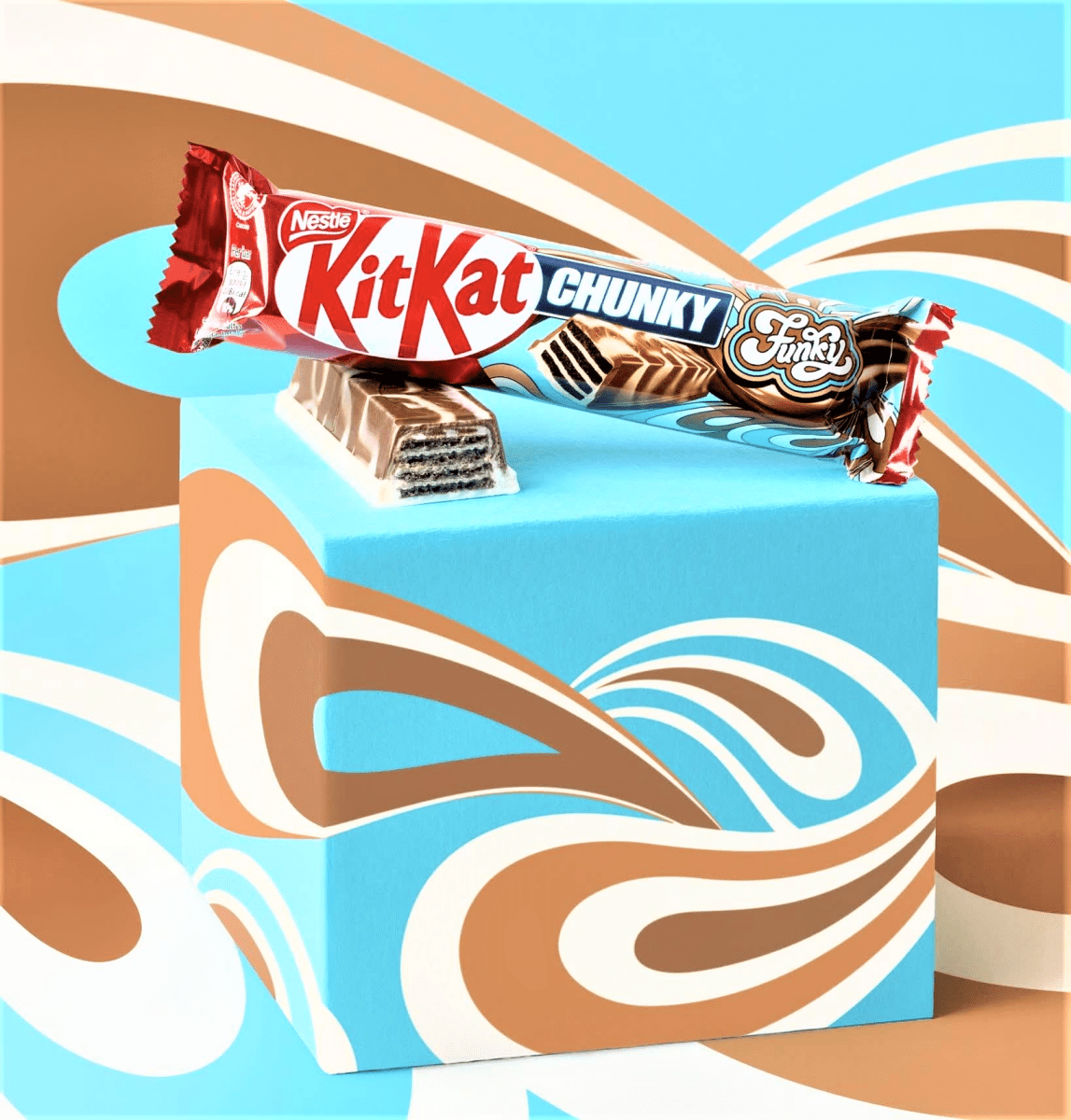 KitKat Chunky Funky 40g