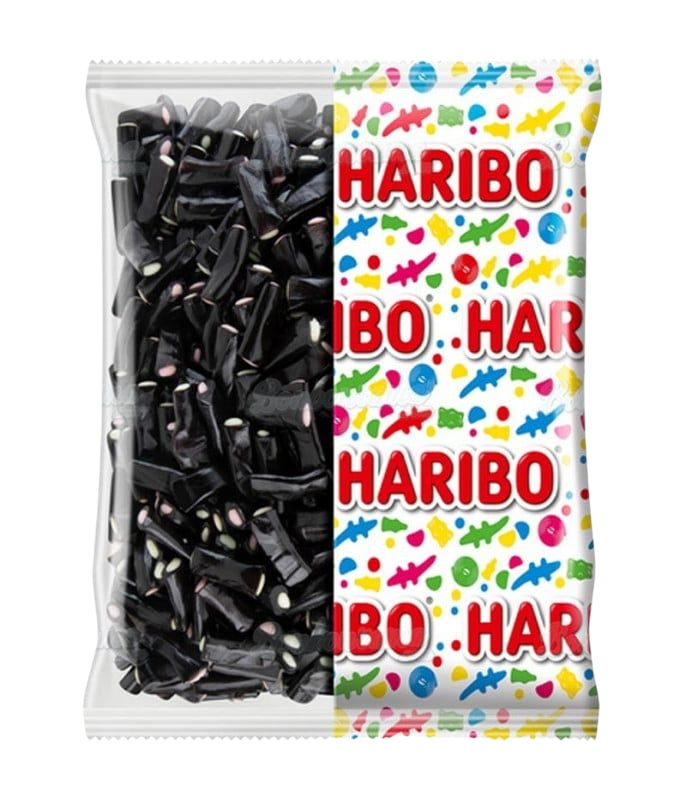 Haribo Mini cable reglisse 100g