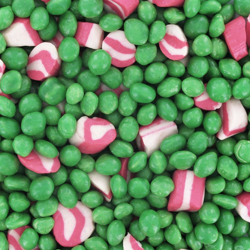 Petits Pois au Lard Kubli 100g
