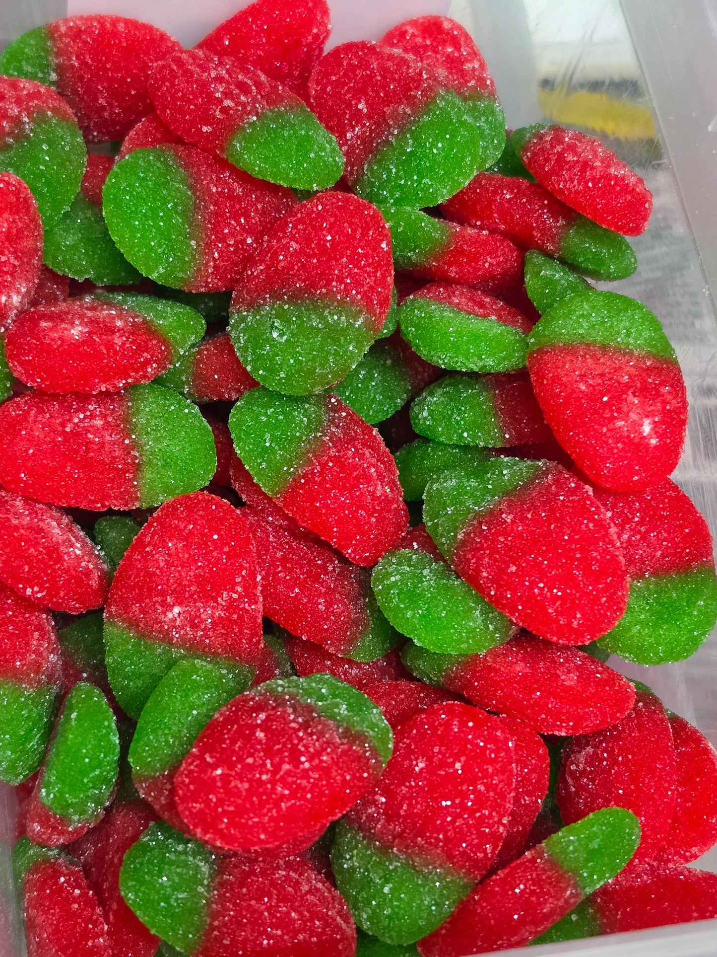 Fraise Sauvage acide halal 100g