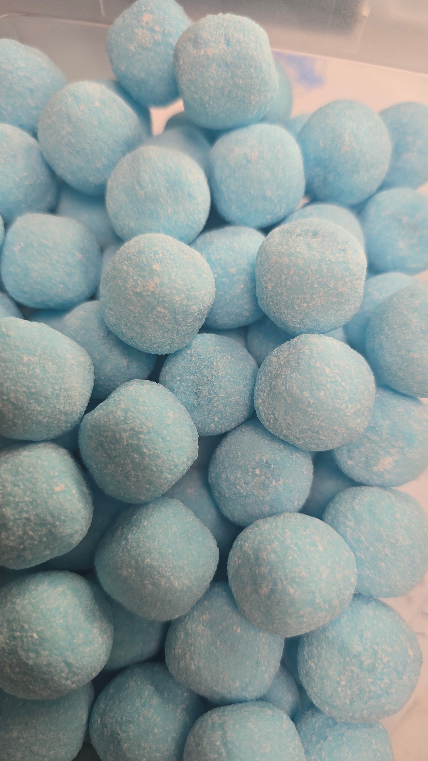 Boule acidulé mure 100g