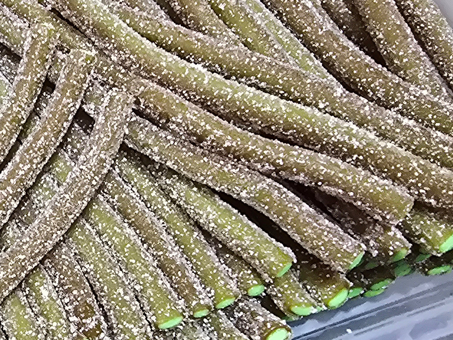 Mini jumbo cola sucré 100g