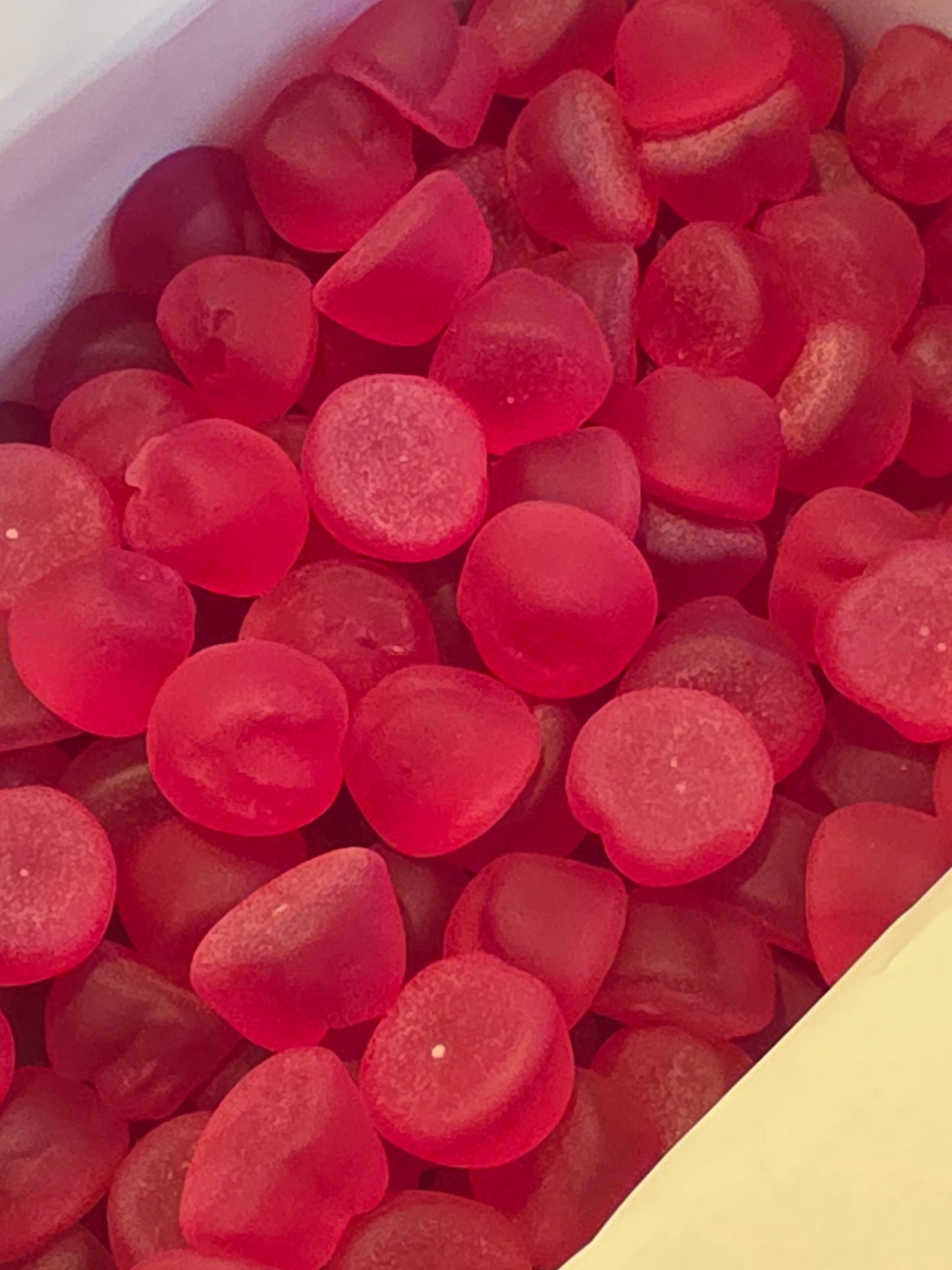Joris Cerises sans sucre 100g