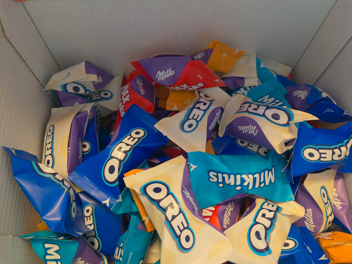 Milka (la piece)