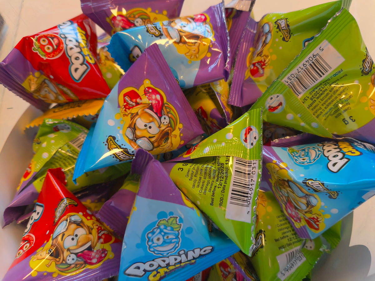 Popping CANDY 3g