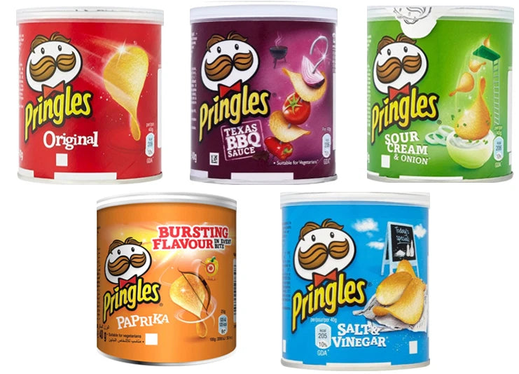 Pringels 40g