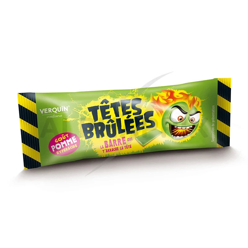 Têtes Brûlées Barre (piece)