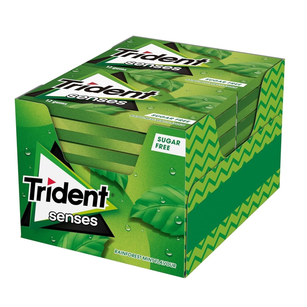 Trident senses