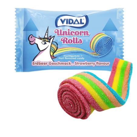Unicorn Rolls