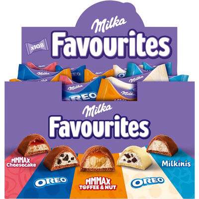 Milka (la piece)