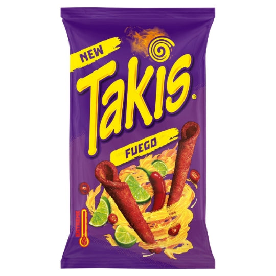 Takis FUEGO 90g
