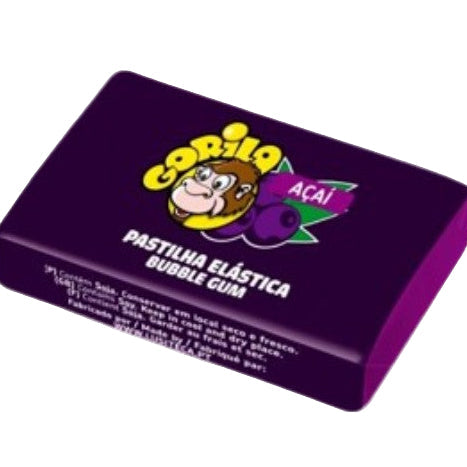 Chewing gum Gorila