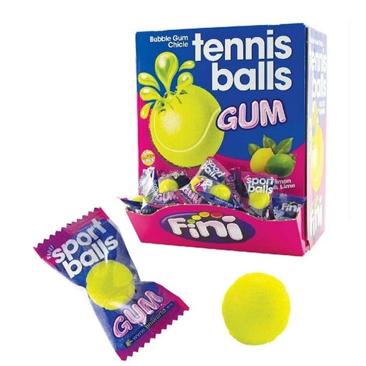 Fini Tennis Bal gum