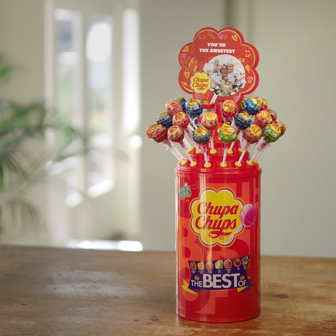 Chupa Chups 12g