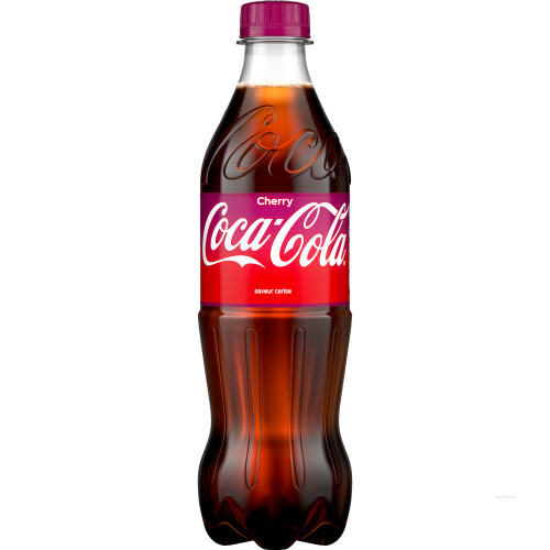 Cola cherry 50cl
