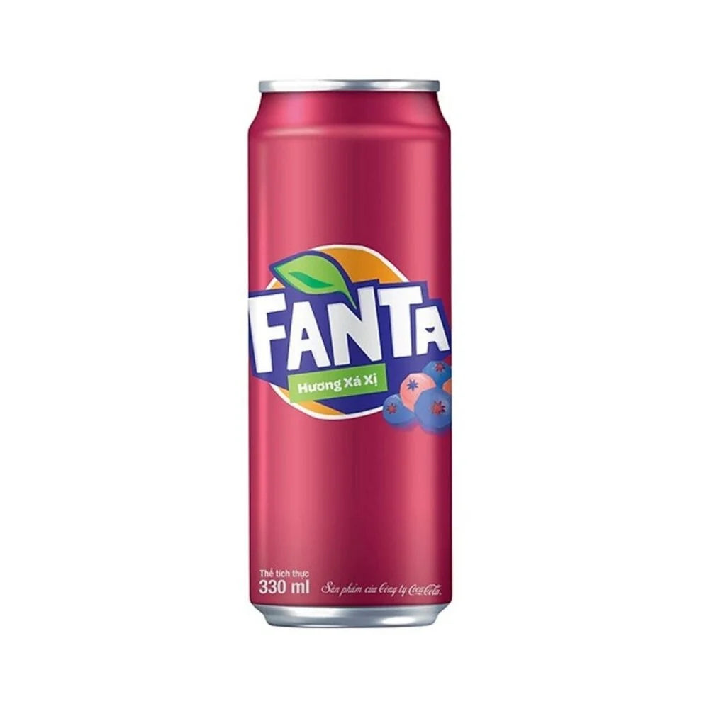 Fanta Sarsie 32cl