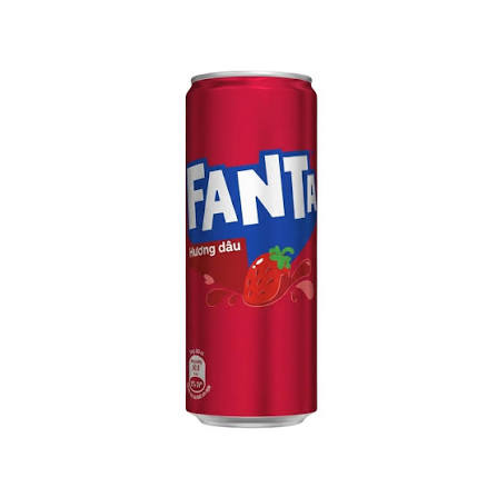 Fanta Fraise 32cl