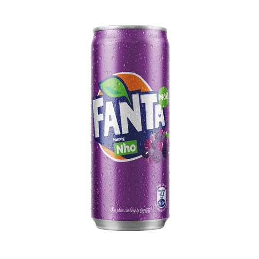 Fanta Raisin 32cl