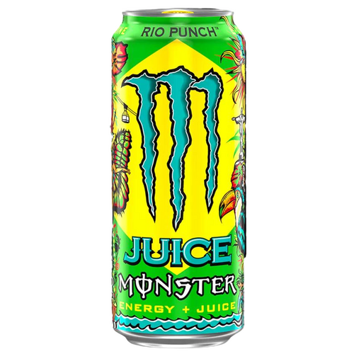 Monster Energy rio punch 500 ml
