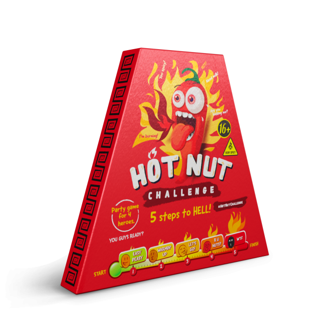 HOT-NUT Challenge