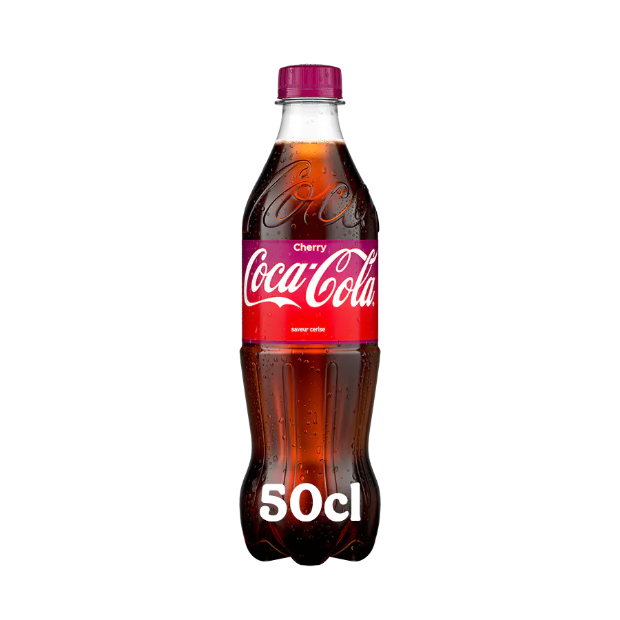 Coca-Cola cherry 0,50ml
