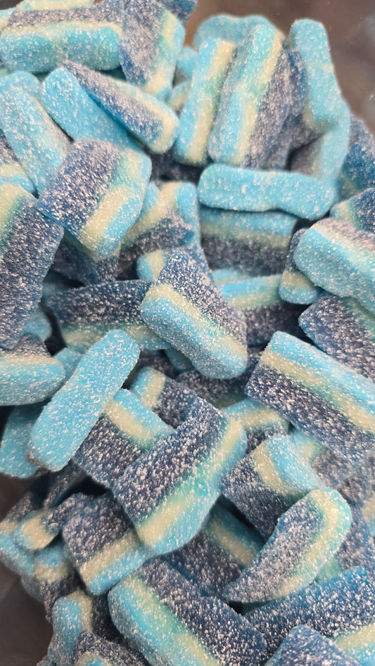 Tranches bleues halal 100g