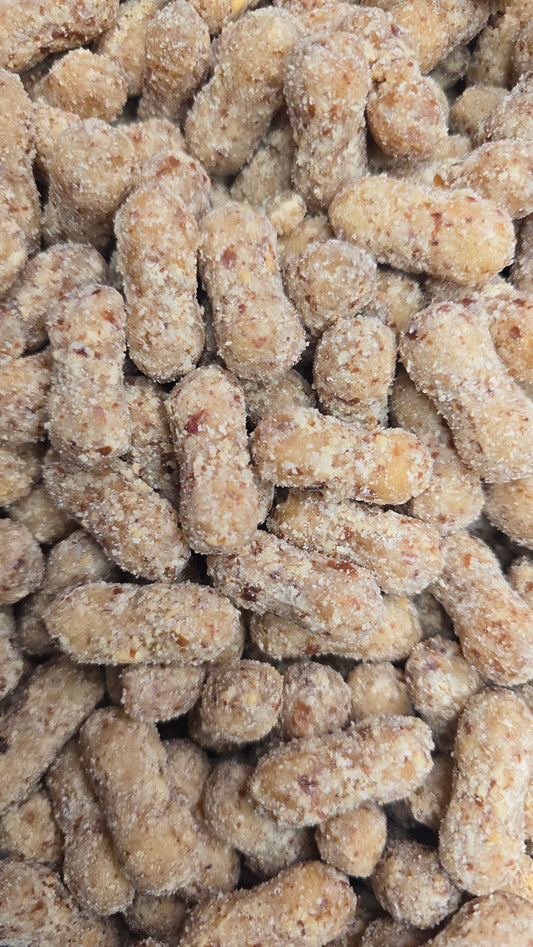 Cacahuètes 100g