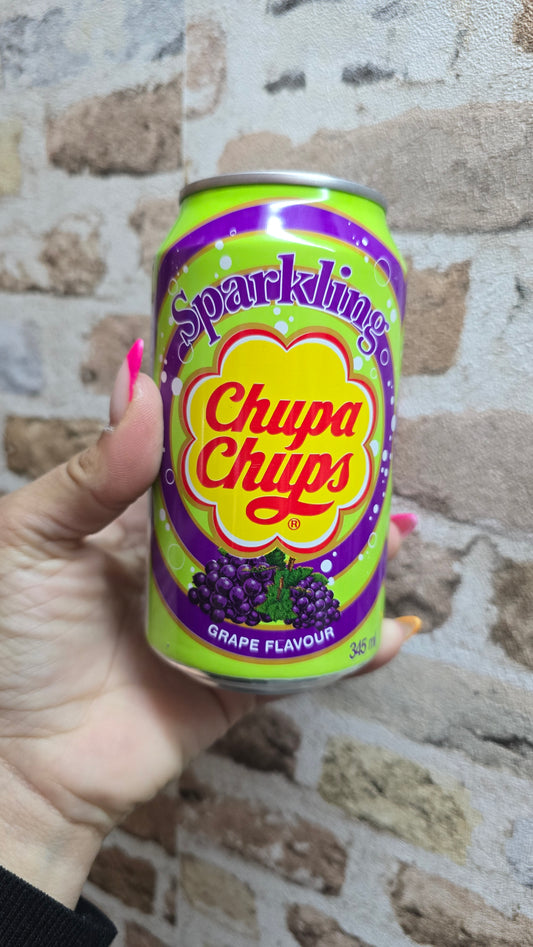 Chupa Chups Sparkling Raisins