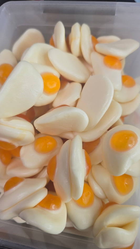 Oeufs 100g