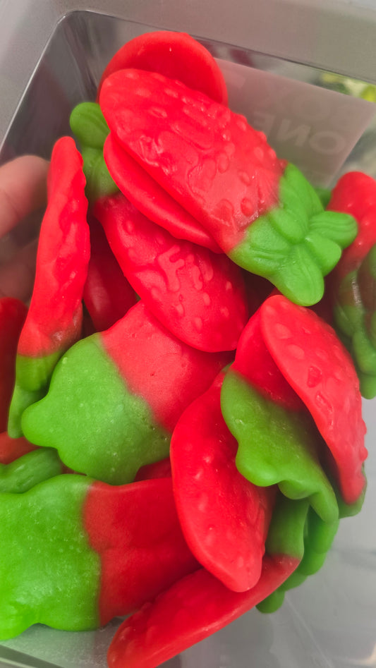 Fraise geante 100g
