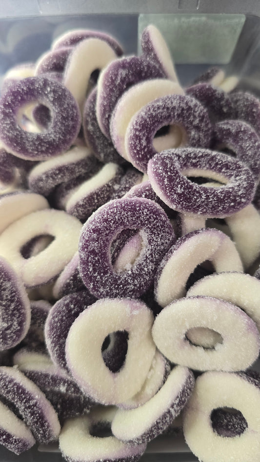 Anneaux Passion 100g