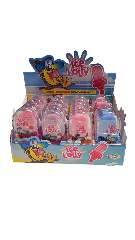 Ice Lolly