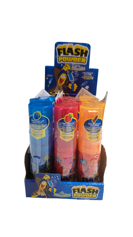 Flash Powder