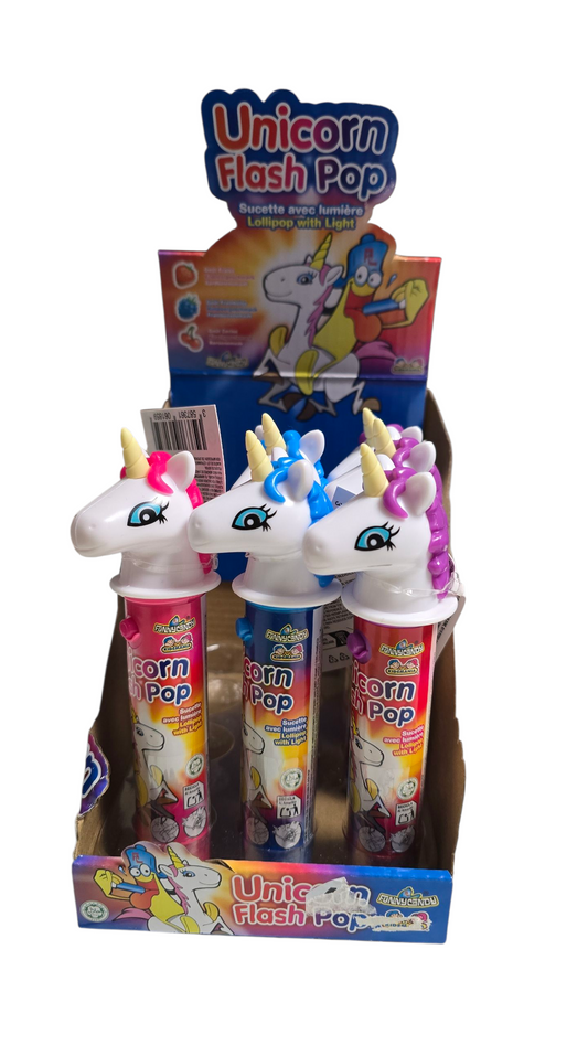 Unicorn Flash Pop