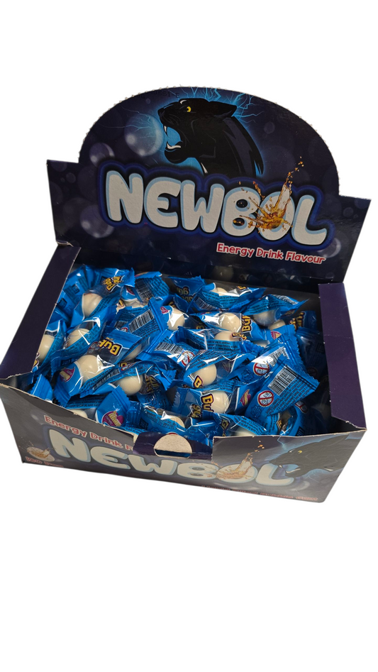 Newbol Bubble Gum Energy Drink