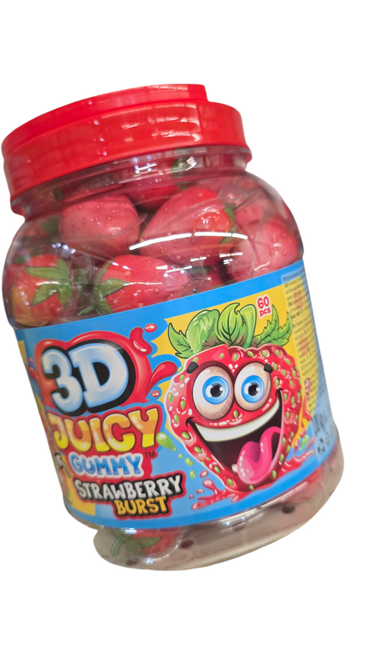 Fraise 3d