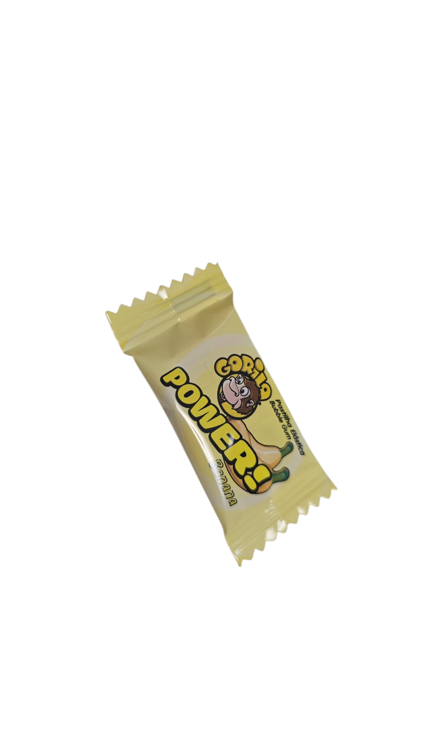 Chewing gum Gorila Power