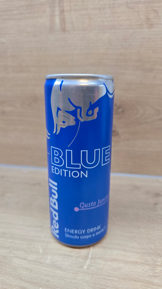 Red Bull Blue Edition Myrtille