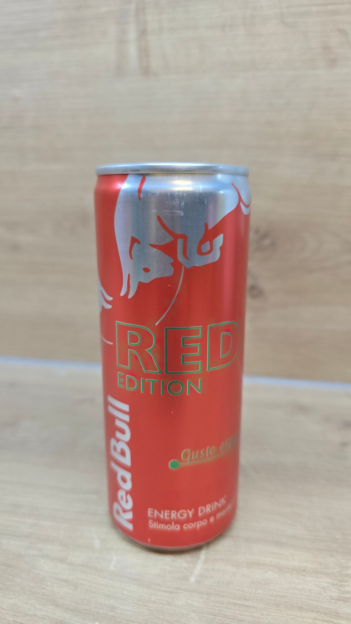 Red Bull Red Edition Pasteque