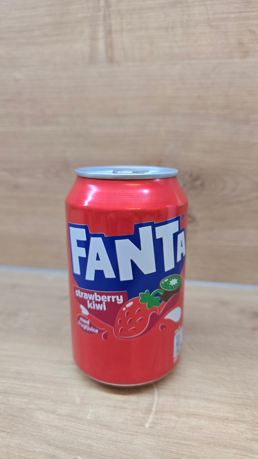 Fanta fraise & kiwi