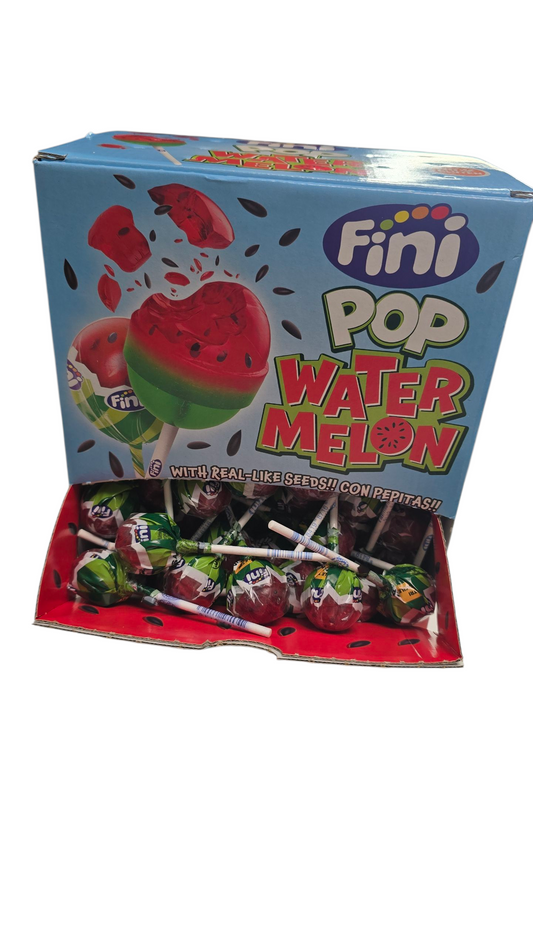 Sucette Pop pasteque