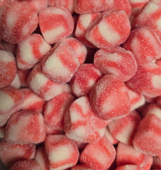 Bisou Twist Rouge Sucré 100g