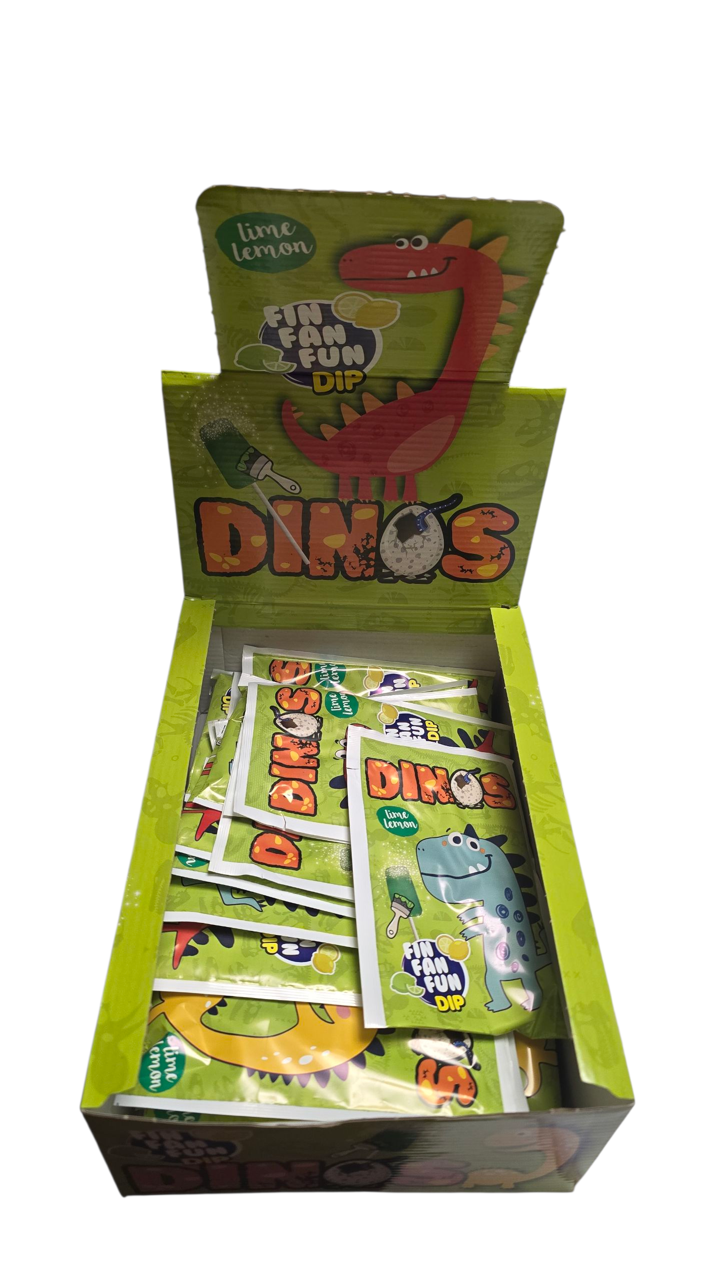 Sucette Unicorns / Dinos