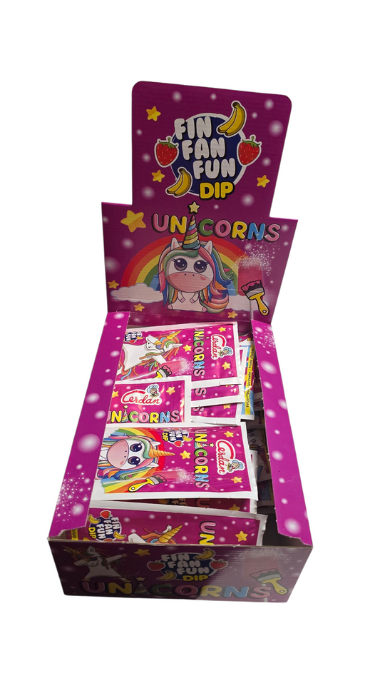 Sucette Unicorns / Dinos