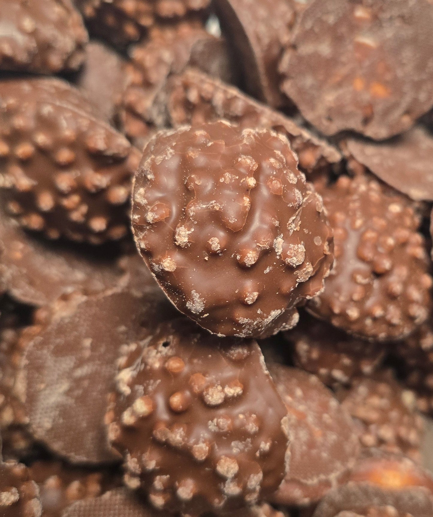 Chocolat & Fudge  Crick Hérisson Guimauve Cémoi 100g