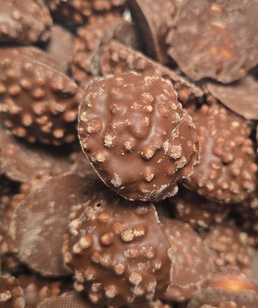 Chocolat & Fudge  Crick Hérisson Guimauve Cémoi 100g