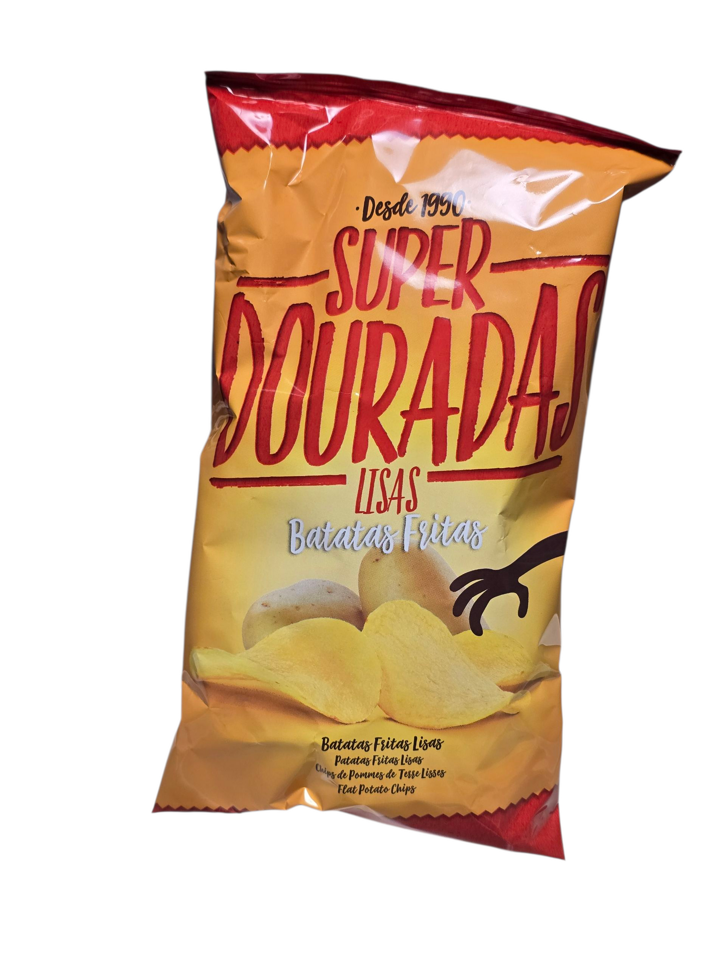 Chips sel 40g