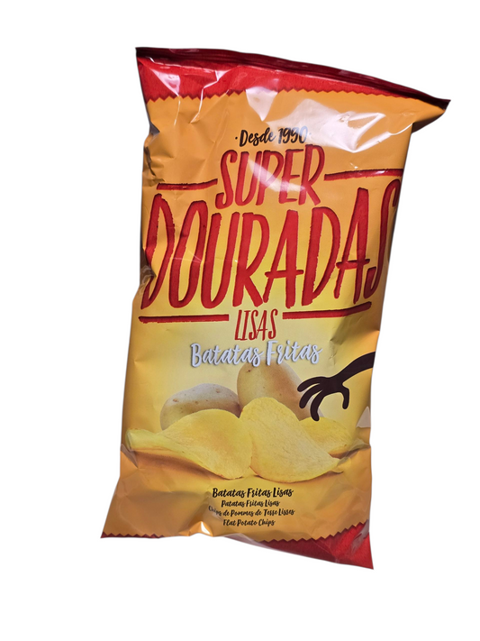 Chips sel 40g