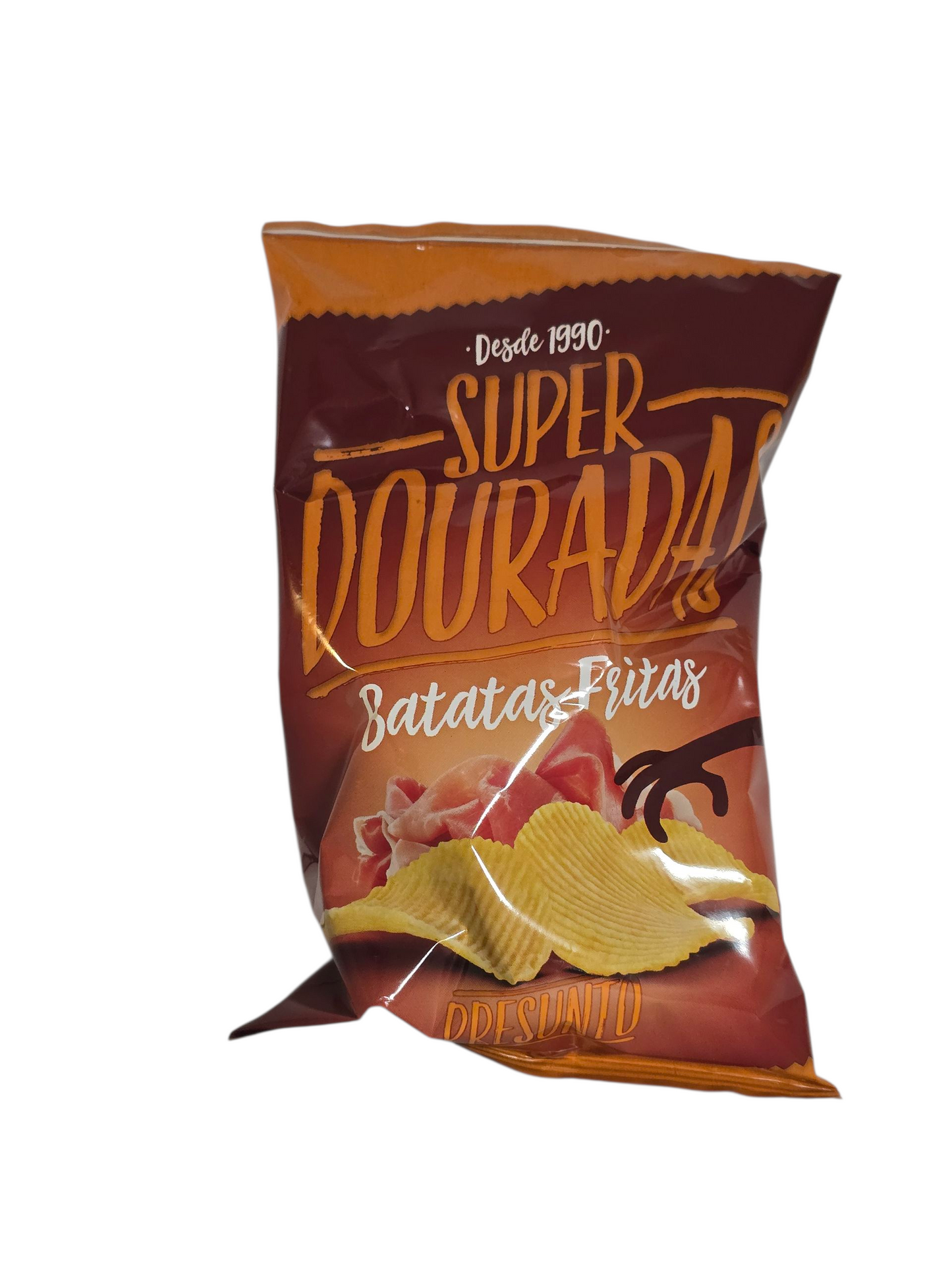 Chips jambon fumé 40g