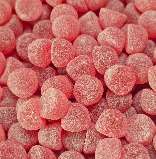 Gomme framboise sans sucre 100g
